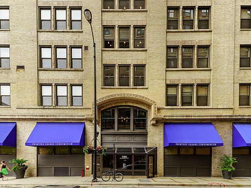 1008-780 S Federal St, Chicago, IL, 60605-3800 | Card Image