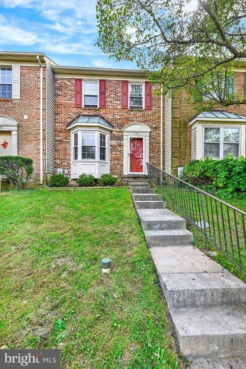 329 Sunray Ct, ABINGDON, MD, 21009-2562 | Card Image