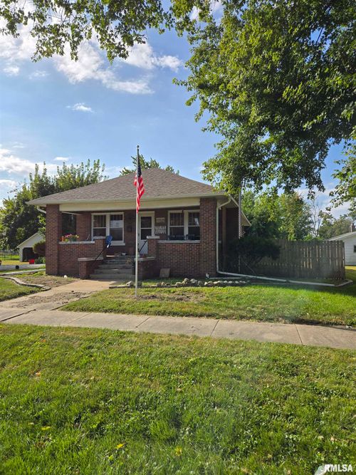 301 W 1st Ave, La Harpe, IL, 61450-5010 | Card Image