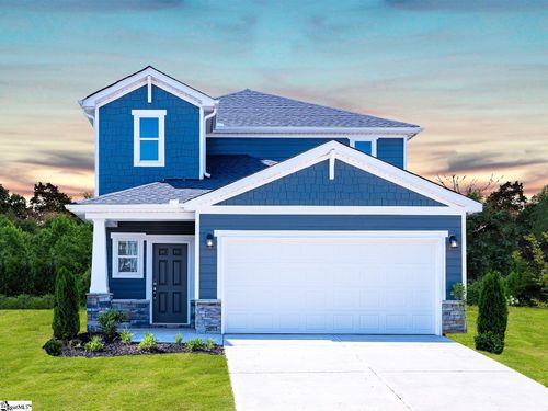134 Gardner Ave, Gray Court, SC, 29645-3181 | Card Image