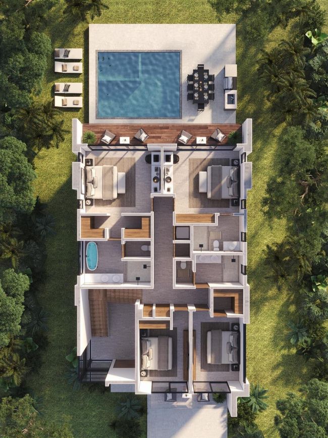 220 S Swinton Ave, House other with 4 bedrooms, 4 bathrooms and null parking in Delray Beach FL | Image 8