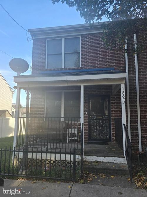 1820 Wilmot St, PHILADELPHIA, PA, 19124-3310 | Card Image