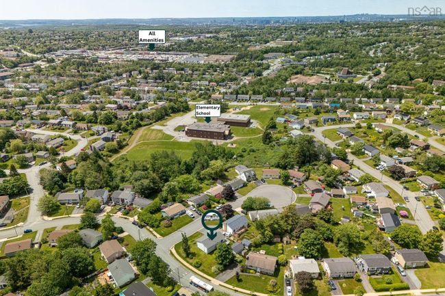1 Pernix Crt, House other with 4 bedrooms, 2 bathrooms and 2 parking in Dartmouth NS | Image 49