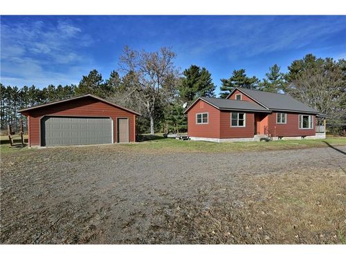 W8017 County Highway, EVERGREEN, WI, 54801 | Card Image