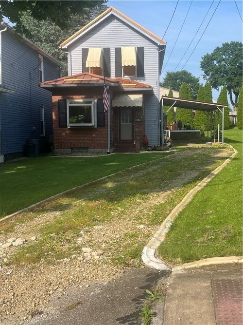 223 Hoeveler St, Springdale, PA, 15144-1745 | Card Image