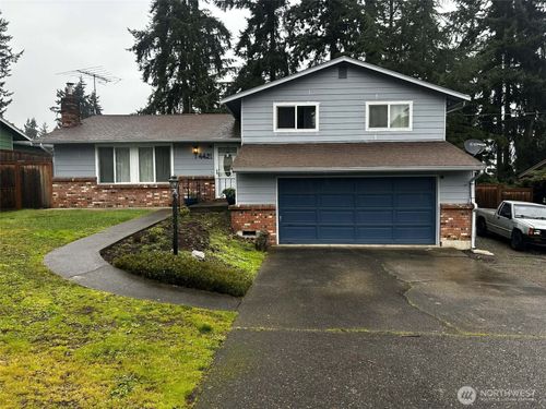 4421 60th Street Ct, Tacoma, WA, 98443-2458 | Card Image