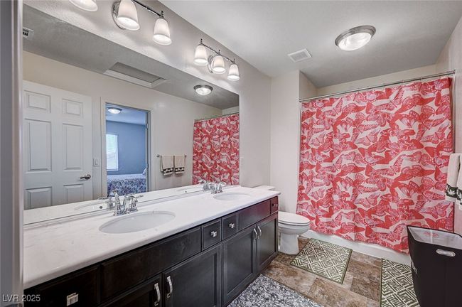 Bathroom Third Floor Featuring Double Vanity | Image 32