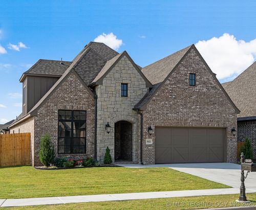 5422 E 126th St S, Bixby, OK, 74008-2797 | Card Image