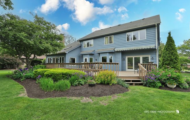 1420 Greenlake Dr, House other with 5 bedrooms, 3 bathrooms and 6 parking in Aurora IL | Image 36