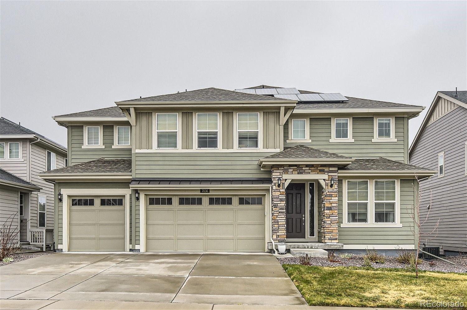 Hyland Hills St, Castle Pines, CO 80108