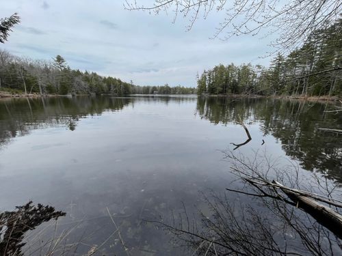 0 Wood Road, Jefferson, ME, 04348 | Card Image