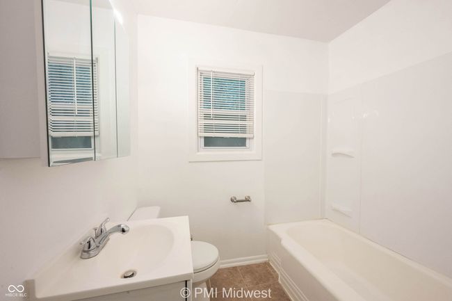 5329 Sutton St, House other with 2 bedrooms, 1 bathrooms and null parking in Indianapolis IN | Image 14