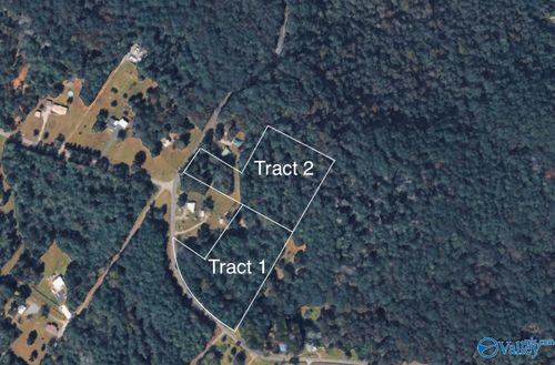 Tract 2 Wyeth Mountain Road, Guntersville, AL, 35976 | Card Image
