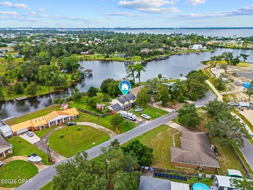 3003 Island View Cir, Panama City, FL, 32405-2114 | Card Image