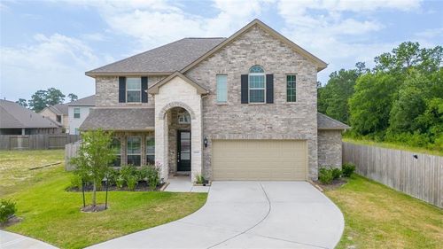 21449 Kings Guild Lane, Montgomery, TX, 77339 | Card Image