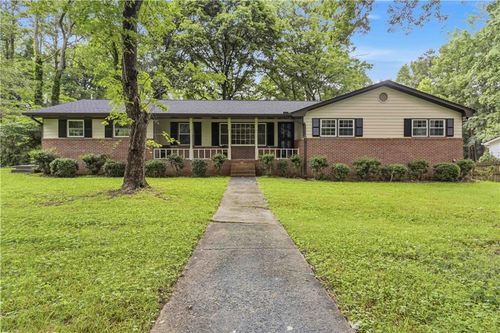 420 Creekview Ct Nw, Marietta, GA, 30064-1814 | Card Image