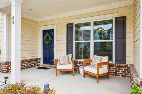 89 Clubhouse Way, Acworth, GA, 30101-6443 | Card Image