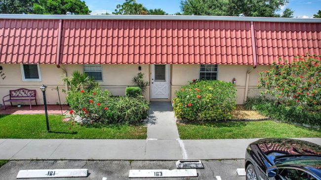 165 Amherst Ln, Condo with 1 bedrooms, 2 bathrooms and null parking in Lake Worth FL | Image 25