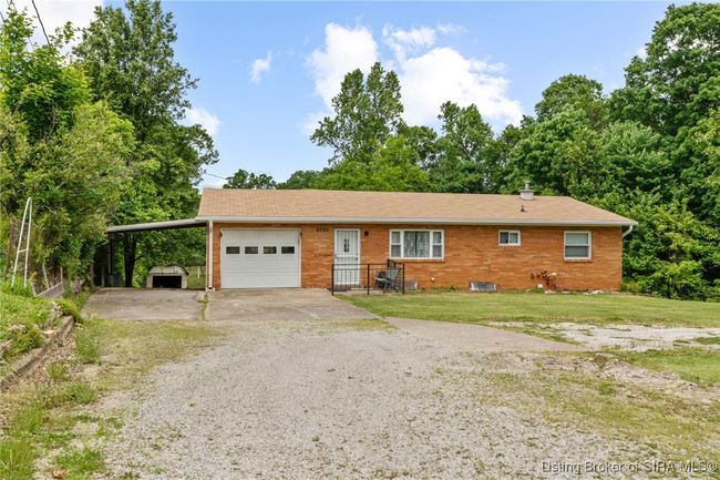 6880 Corydon Ridge Rd, Home with 4 bedrooms, 2 bathrooms and null parking in Georgetown IN | Image 19