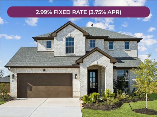 31303 Kingsley Pines Drive, Huffman, TX, 77336 | Card Image