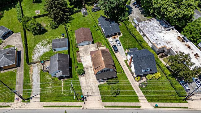 1015 Ridge Ave, House other with 4 bedrooms, 1 bathrooms and null parking in Greendale IN | Image 45