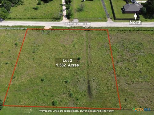 TBD Lot 2 Thomas Arnold Road, Salado, TX, 76571 | Card Image