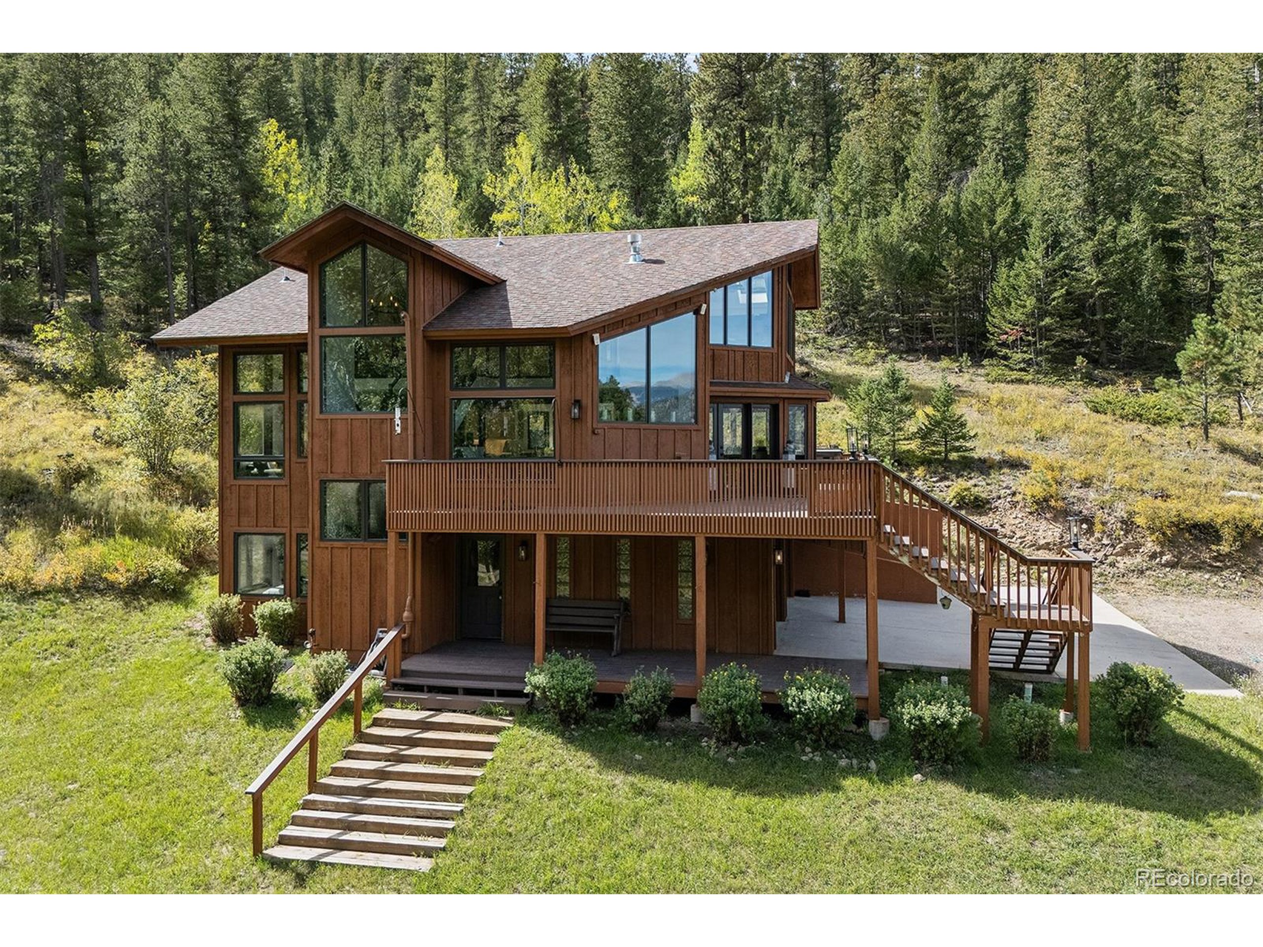1942 Jacob Rd, For Sale in Estes Park - eXp Realty