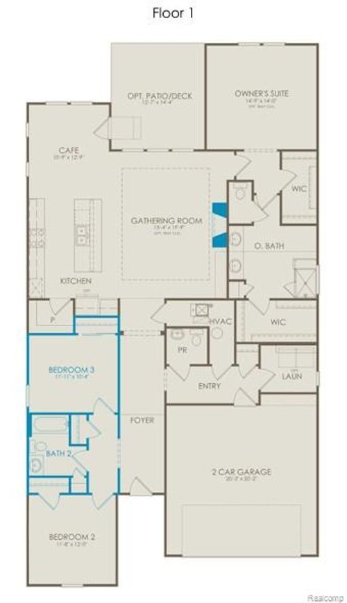 1626 Moss Dr, Milford, MI, 48381-4823 | Card Image