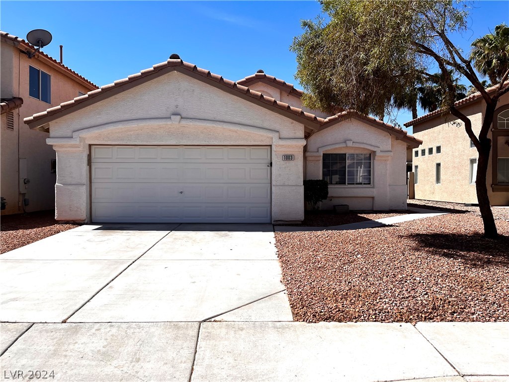 Sand Coral Dr, Las Vegas, NV 89123