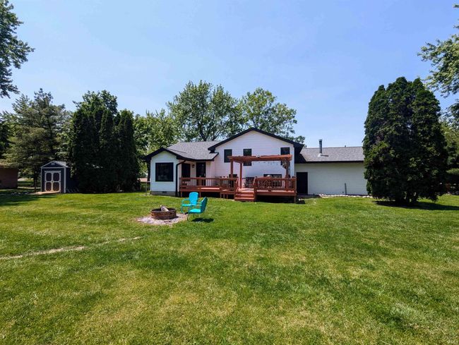 1406 N 800 E, House other with 3 bedrooms, 3 bathrooms and null parking in Greentown IN | Image 27