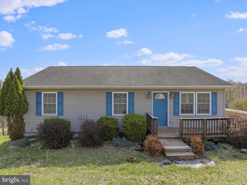 316 E Ridge Loop Rd, ROMNEY, WV, 26757-6361 | Card Image