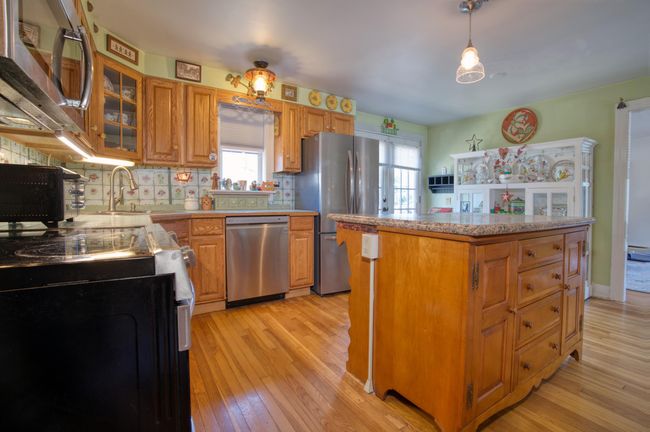 253 N Main St, House other with 2 bedrooms, 1 bathrooms and null parking in Troy NH | Image 7