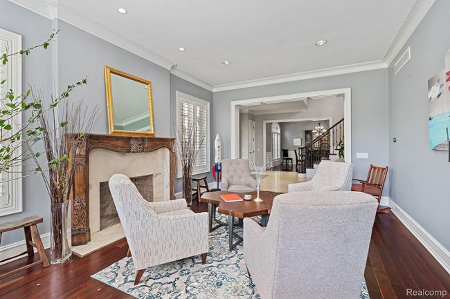 514 Chase Ln, House other with 5 bedrooms, 7 bathrooms and null parking in Bloomfield Hills MI | Image 12