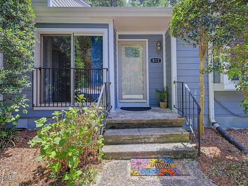 812 Green Ridge Dr, Raleigh, NC, 27609-3926 | Card Image