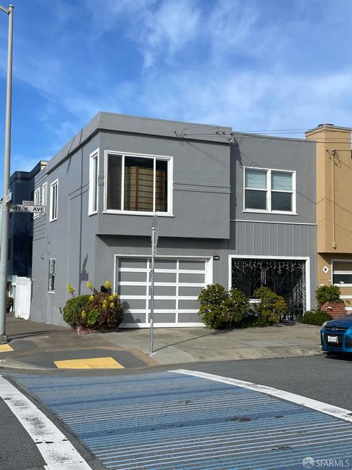 2395 47th Ave, San Francisco, CA, 94116-2054 | Card Image