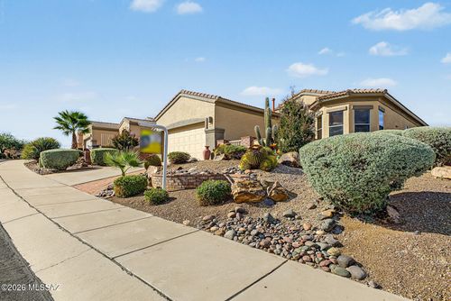 2308 W Calle Cacillo, Green Valley, AZ, 85622-8058 | Card Image