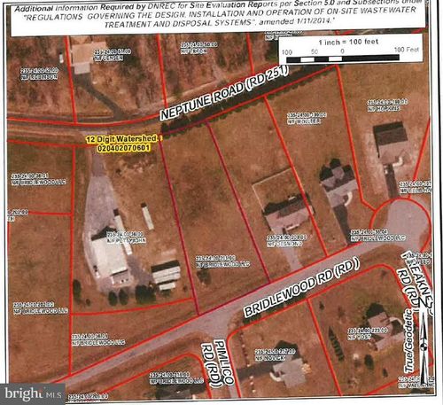 17725 Bridlewood Rd, MILTON, DE, 19968-4518 | Card Image