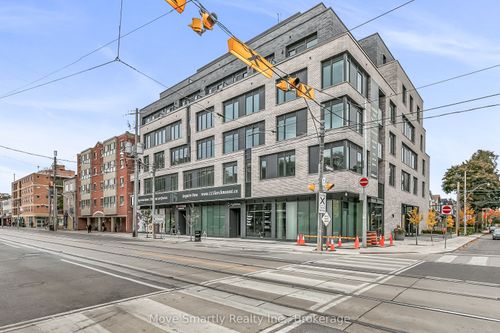 307-115 Larchmount Ave, Toronto, ON, M4M2Y6 | Card Image