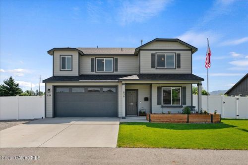 838 W Jenicek Loop, Post Falls, ID, 83854-4988 | Card Image