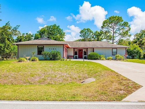 7101 North Blvd, FORT PIERCE, FL, 34951-5205 | Card Image