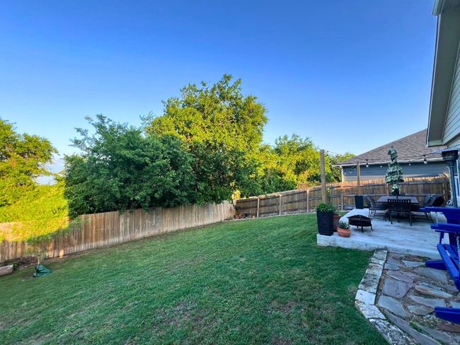 View of yard featuring a patio area | Image 35