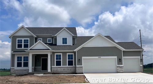121-11290 Shoreline Dr, Allendale, MI, 49401-8854 | Card Image