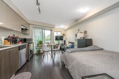 212 - 10688 140 St, Condo with 0 bedrooms, 1 bathrooms and 1 parking in Surrey BC | Image 3