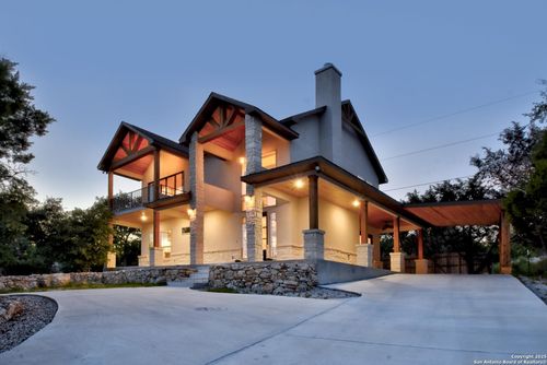 2191 Grandview Frst, Canyon Lake, TX, 78133-5026 | Card Image