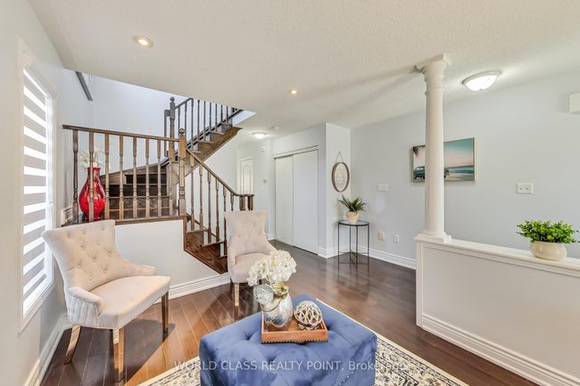 28 Marriner Cres, House other with 3 bedrooms, 3 bathrooms and 1 parking in Ajax ON | Image 6