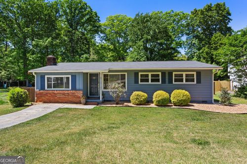 3406 Navaho Trl Se, Smyrna, GA, 30080-4545 | Card Image