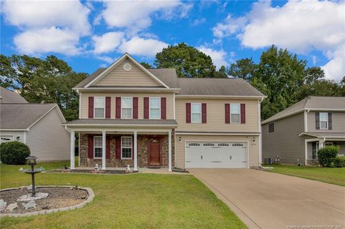 2775 Blockade Runner Dr, Fayetteville, NC, 28306-8708 | Card Image