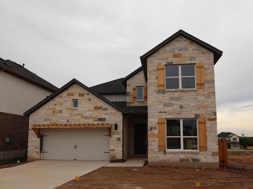 908 Purmela St, Leander, TX, 78641-6563 | Card Image