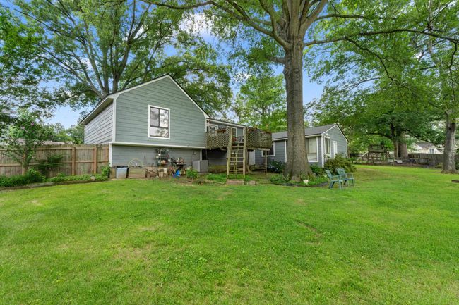 6814 Azalea Hill Cv, House other with 3 bedrooms, 3 bathrooms and null parking in Bartlett TN | Image 25