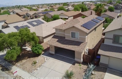 2475 W Waterway Pl, Tucson, AZ, 85705-4940 | Card Image